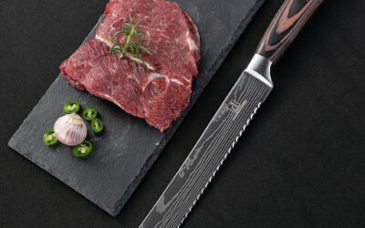Best Damascus Steel Chef Knives Set in 2021 – All Around Kitchens