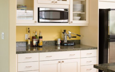 How to Choose the Best Microwave Cabinet- Petra Shops