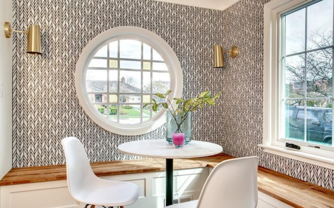 Breakfast Nook Design: Incredible Ideas For Your Kitchen